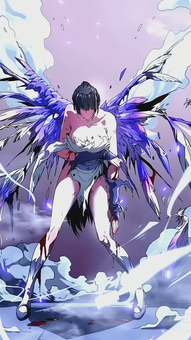 🎟Манхва:Название: Король Монстров Возрождается  #manhwa #manhua #manga