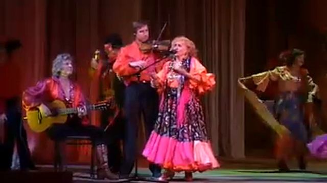 "Марджанджа"  Лариса Шаталова и ансамбль"Ретро"