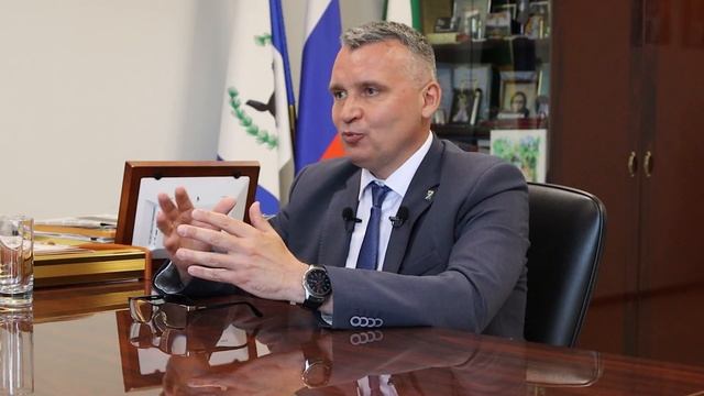 Интервью с Сергеем Анисимовым о фестивале «КиноХоровод. Наследники Победы»