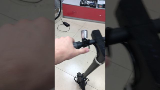 Электросамокат