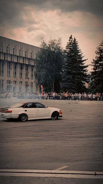 Город Тула  фестиваль "Автострада" 2025 г.