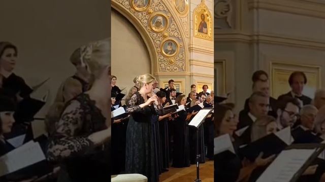 Магнитогорская капелла в Москве (8.06.2025)