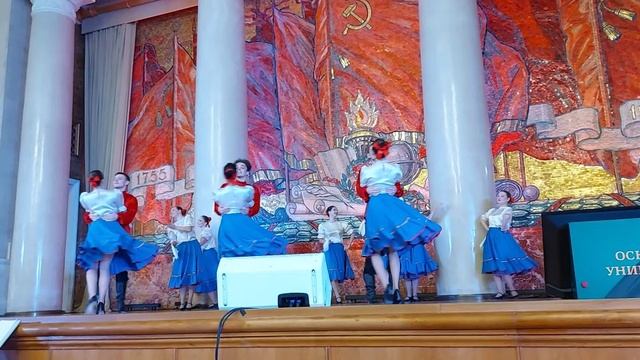 Большой концерт с Московском государственном университете (8)