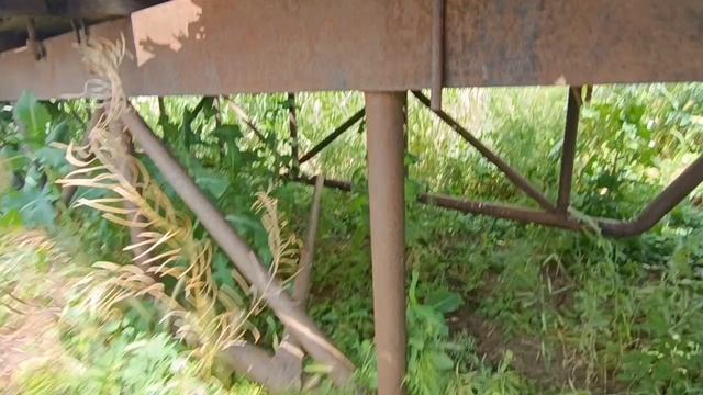 Прицеп тракторный ( телега ) ППУ32 для транспортировки экспресс-обзор от Константина Сорокина