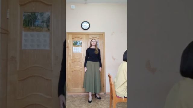 К. Сен-Санс ария Далилы из оперы "Самсон и Далила" (Ксения Резникова)