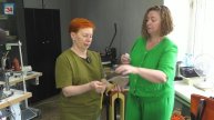 Ручной труд и внимание к деталям: кожевенная мастерская в рубрике "Сделано в Абакане"