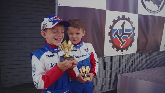 "Кубок АДМ Raceway" ВСЕРОССИЙСКОЕ СОРЕВНОВАНИЕ ПО КАРТИНГУ 06-08 июня 2025 года
