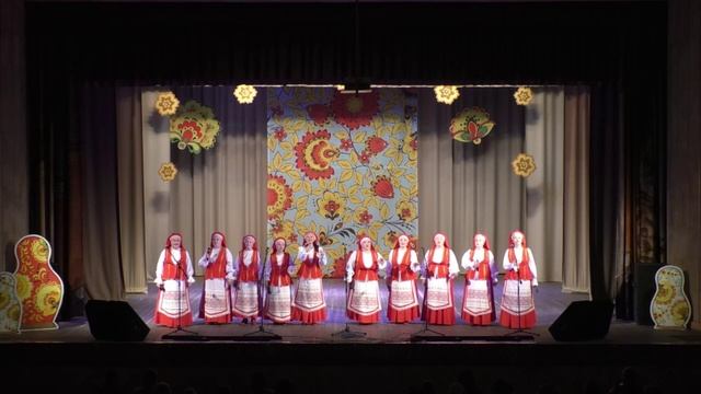 Каля Майго терама- Белорусская народная песня