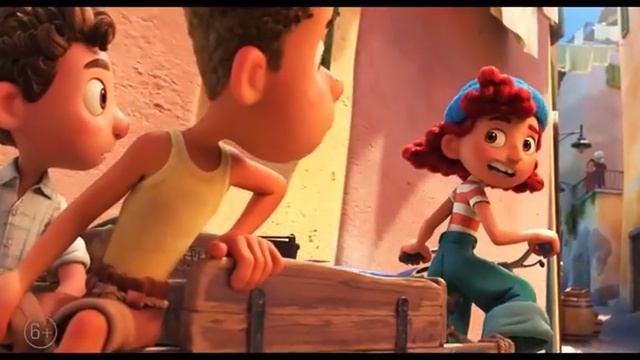 Трейлер мультфильма _Лука_