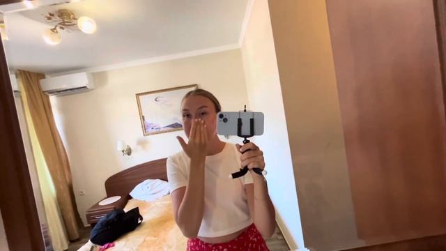 МОЙ 1 ДЕНЬ В СОЧИ | ROOM TOUR в номере