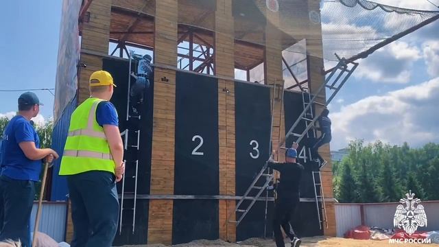 Штурмовка 17.07.2025г.