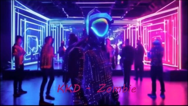 ККД  - Zombie
