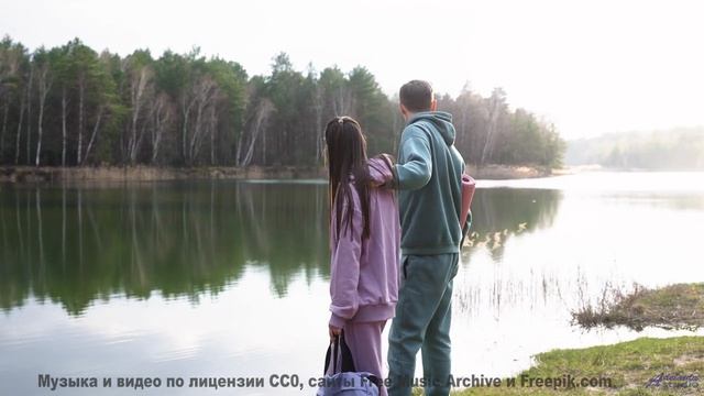 Музыка превращает путешествие в личный фильм - Like the Sea -- One Man Book -- Ghosts + Echoes