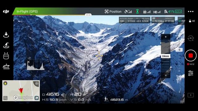 DJI MAVIC 2 | Test FCC + BOOST