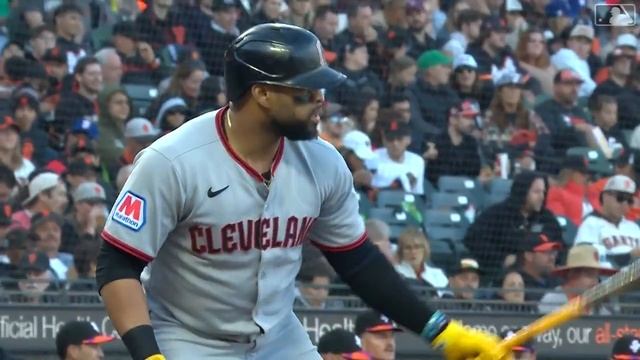 Guardians vs. Giants Game Highlights (6/17/25) | MLB Highlights