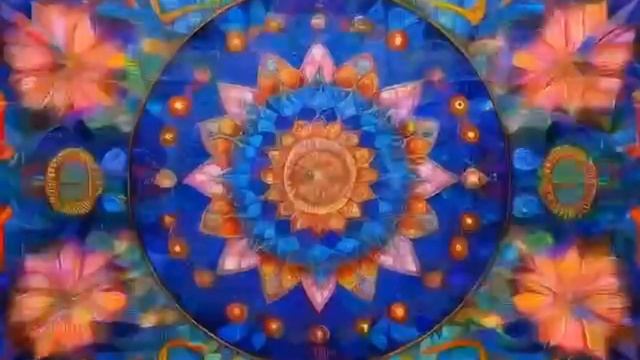 Инструментальная музыка “Мандалы спокойствия”