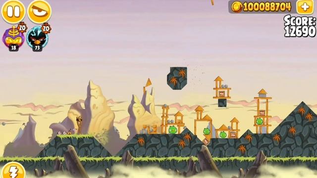вещь в angry birds seasons которая радует|evolutionrivurial