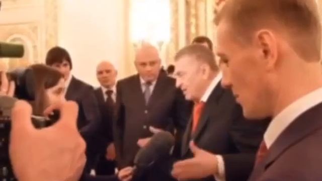 Впереди ядерная война Ирана и Израиля, всё»:очередное пророчество от Жириновского, которое всё ближе