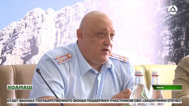 Новкъар кхерамзле лораяр дувцаш кхетаче д1айихьар ГИБДД  болхлоша