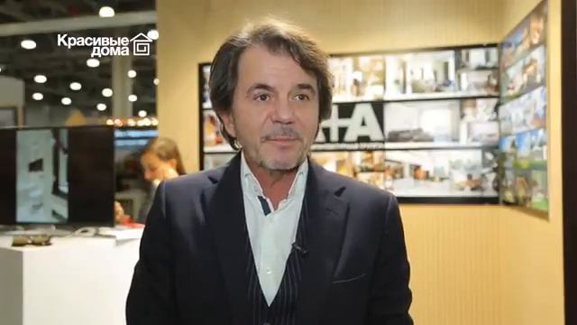 Директор архитектурно-художественной мастерской «А + А» Алексей Вязьминов