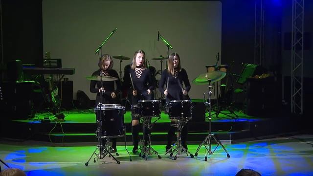 ВИА "Синкопа" "Без границ". Часть 2.