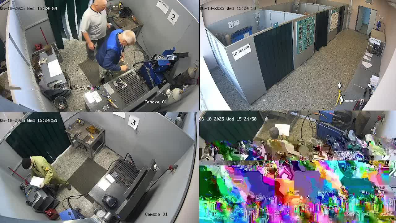 Демонстрационный экзамен ID 2813420 код 15.01.05-15-2025 ГАПОУ СО ЭМТК 2 смена 18.05.2025