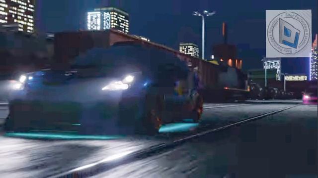 Санëк и Витëк поедут по знакомой всем трассе из NFS Underground 2 в драг гонке против таксистов