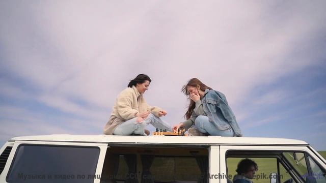 Никто не ожидал такого финала! - 13 Feeling-Fine -- Ketsa -- Nothing Left Behind