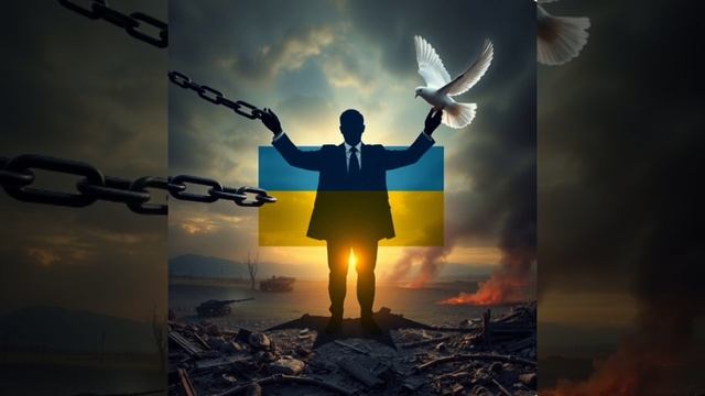 Запад не может помочь Украине выиграть войну, но он может помочь ей её закончить пустив в расход Зе.