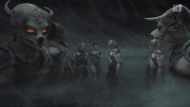 Path of redemption