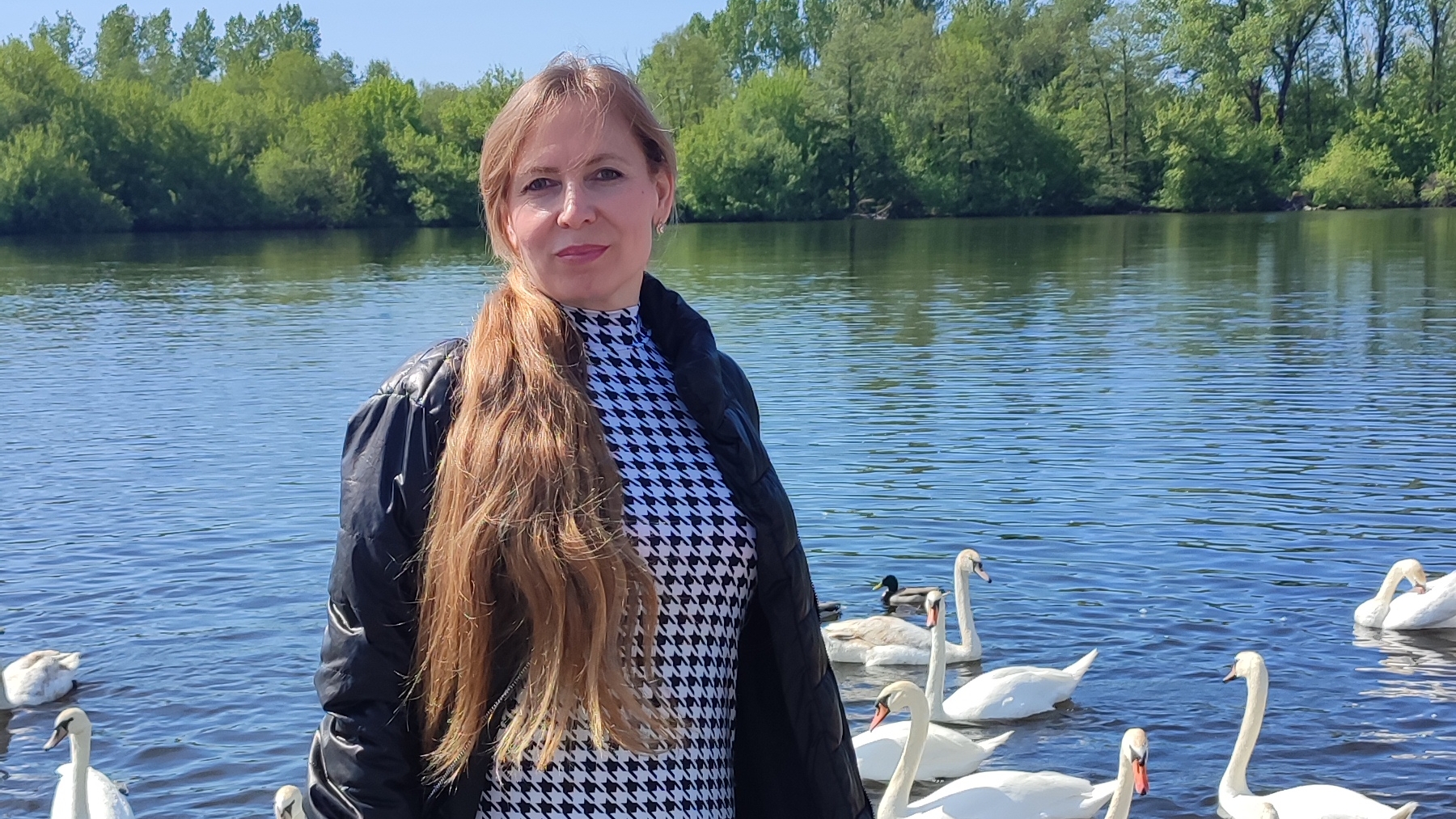 Прекрасное время в гостях у друзей и в доме Божьем — наши дни в Бресте!