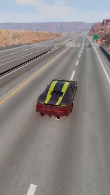 ГЛЕНТ - ПРОВЕРКА BUGATTI НА ПРОЧНОСТЬ #Shorts