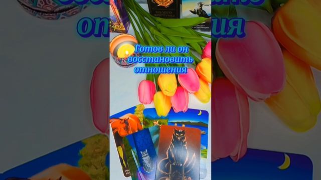 Готов ли он восстановить отношения