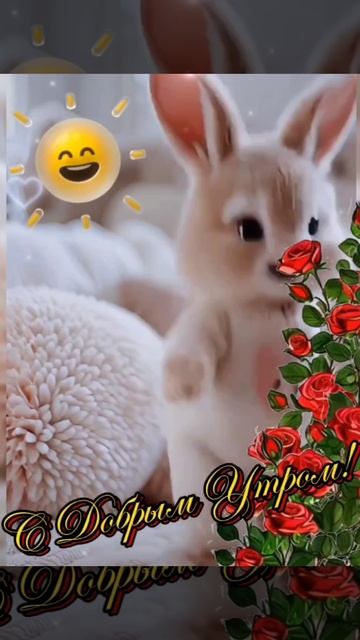 С добрым утром