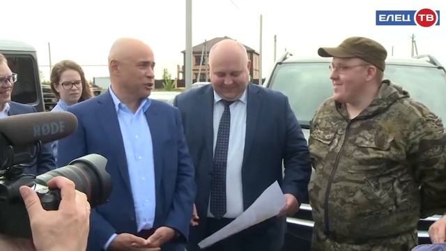 Игорь Артамонов принял участие в открытии новой производственной линии  АО «Энергия»