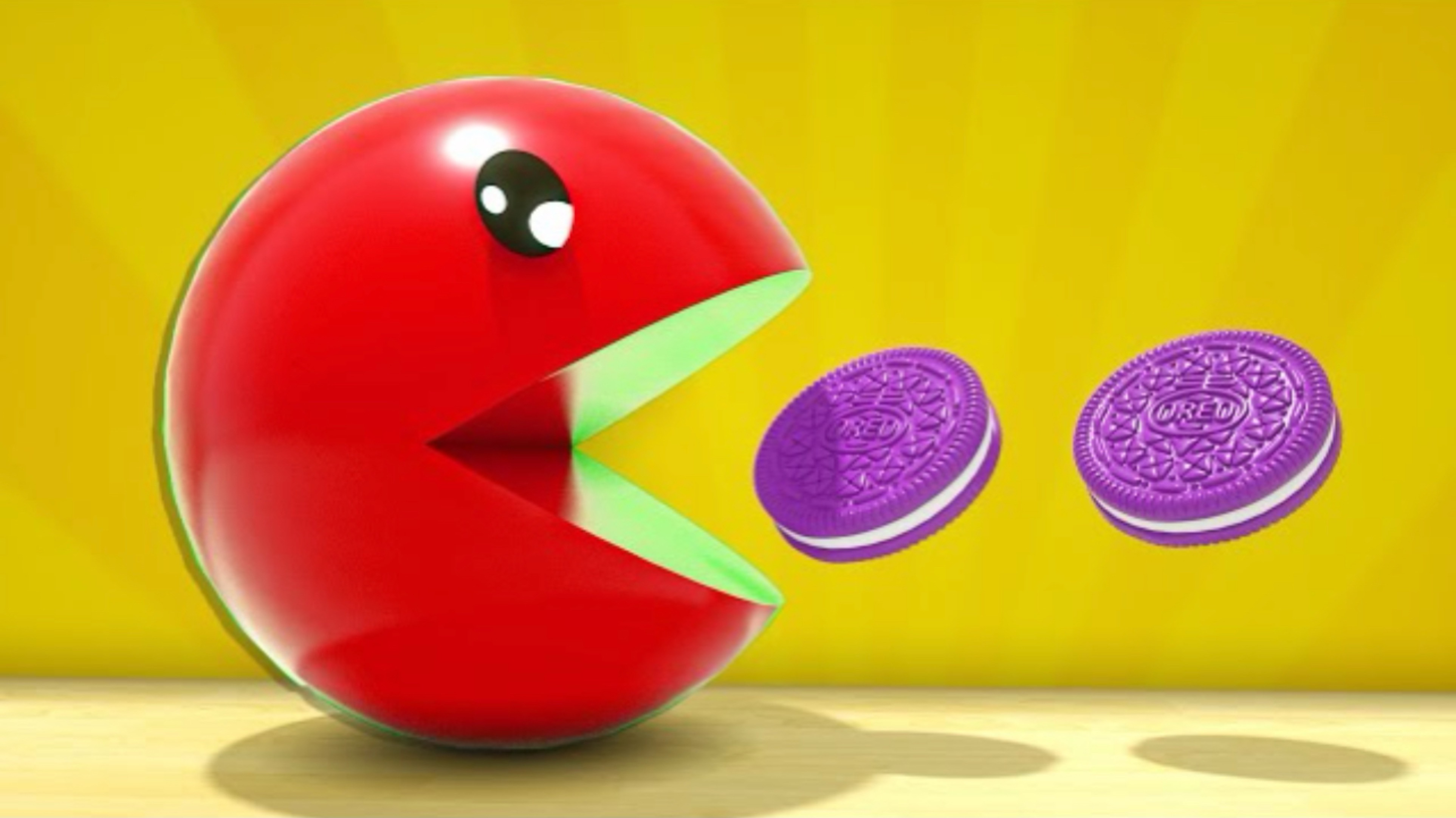 PACMAN