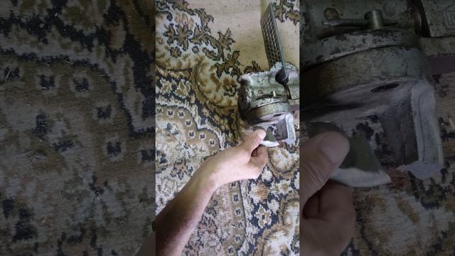 Слесарные Тисы