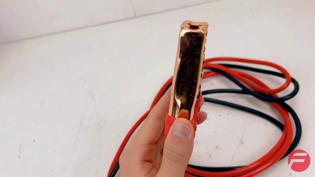 MEGATOOLS Провода для прикуривания 400А, 2.5м MT-BC400(61315)