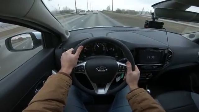 Брать или не брать Lada Xray с пробегом