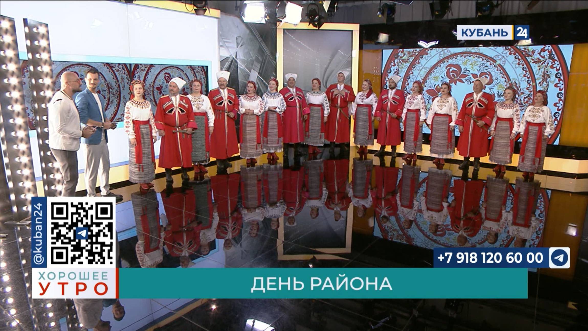 Петр Белоус: мы несем культуру наших предков