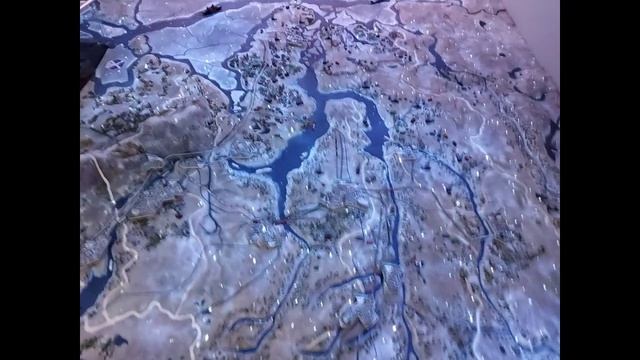 Салехард - город на Полярном круге. (3)