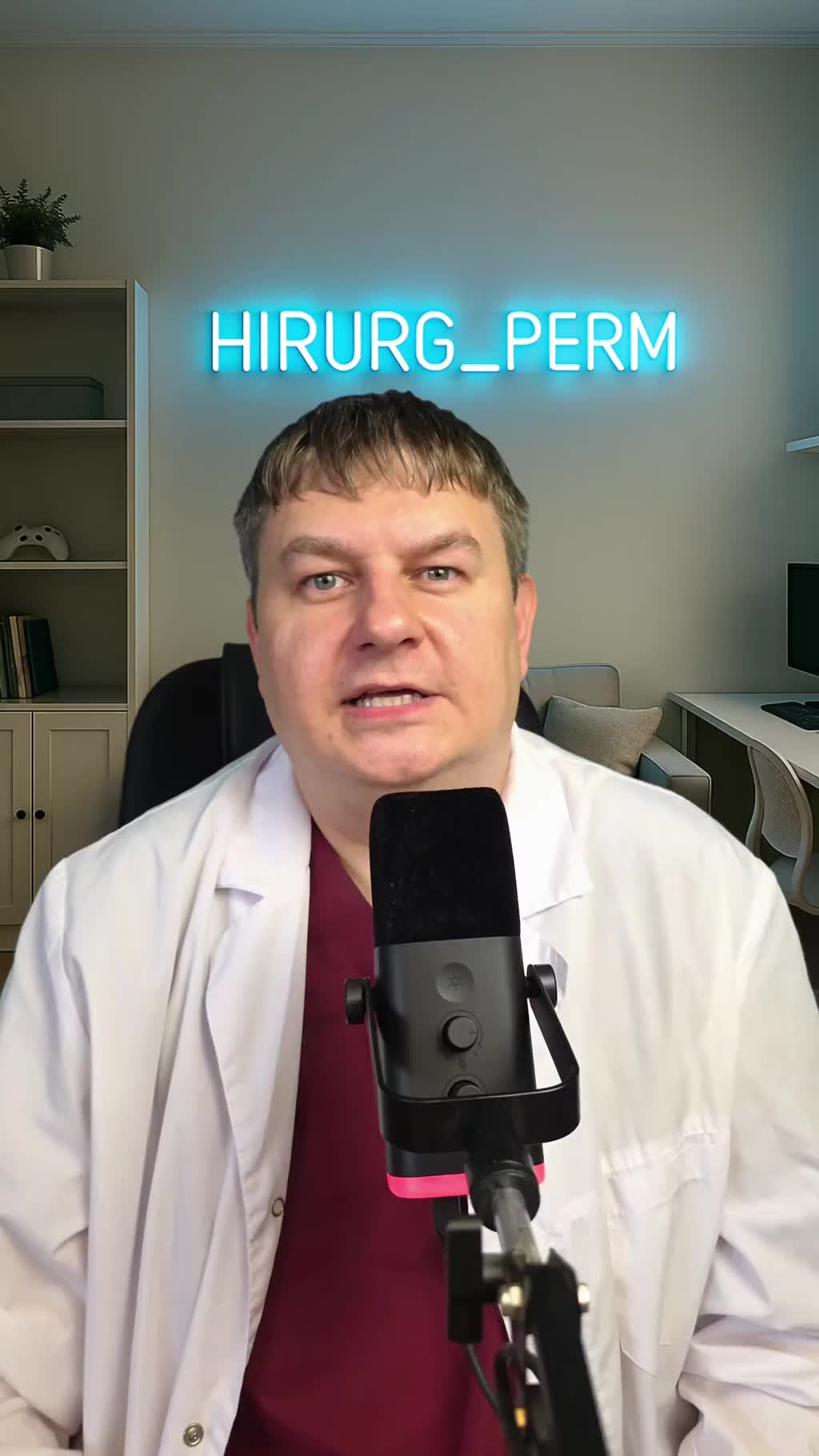 Грыжа живота опасна! ТГК: hirurg_perm