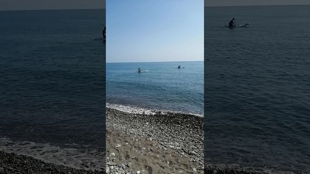 Открыла купальный сезон