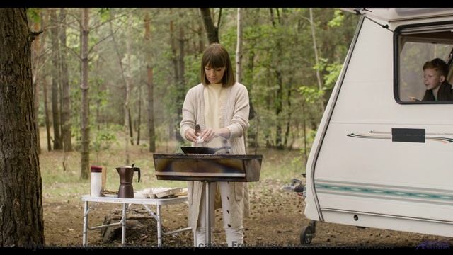 Музыка заставляет смотреть на природу по-другому - Shining Ending -- Soft and Furious -- Bae