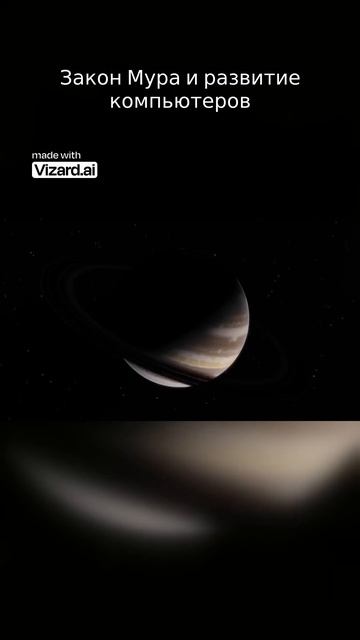Закон Мура и развитие компьютеров #vizard #наука #вселенная