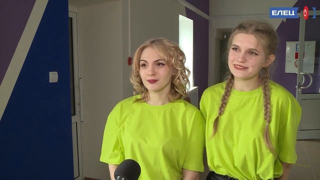 «Культурная весна»: в Елецком медколледже прошел городской этап фестиваля студенческого творчества