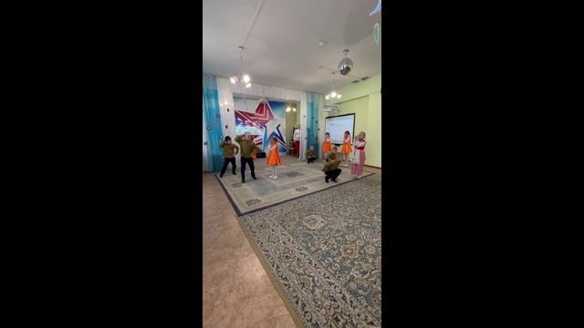 Танец "Смуглянка"