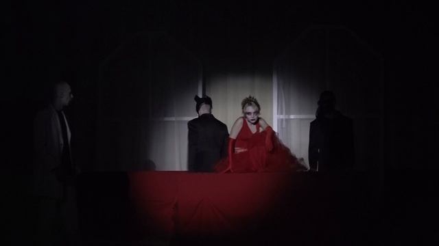 Литературно-театральный фестиваль 2025. Филологический факультет.