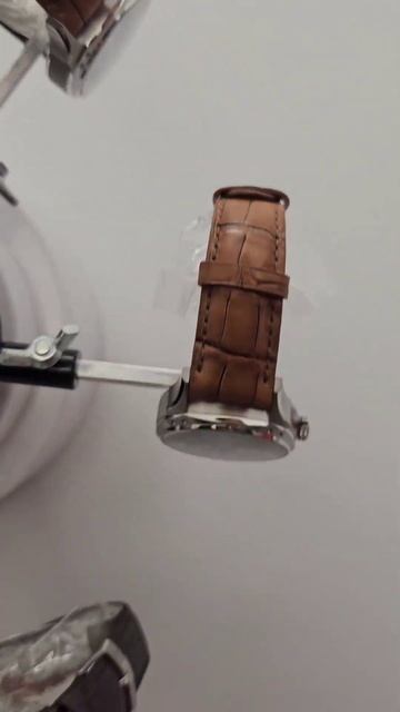 Racer Retro on automatic cyclotest #independentwatchmakers #racer #racerwatch #watches