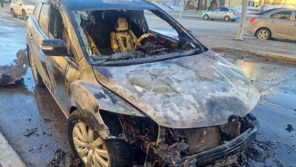 16-летний школьник совершил серию поджогов автомобилей в Нефтеюганске